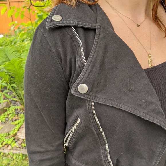 Moto Jacket - Picture 2 of 3
